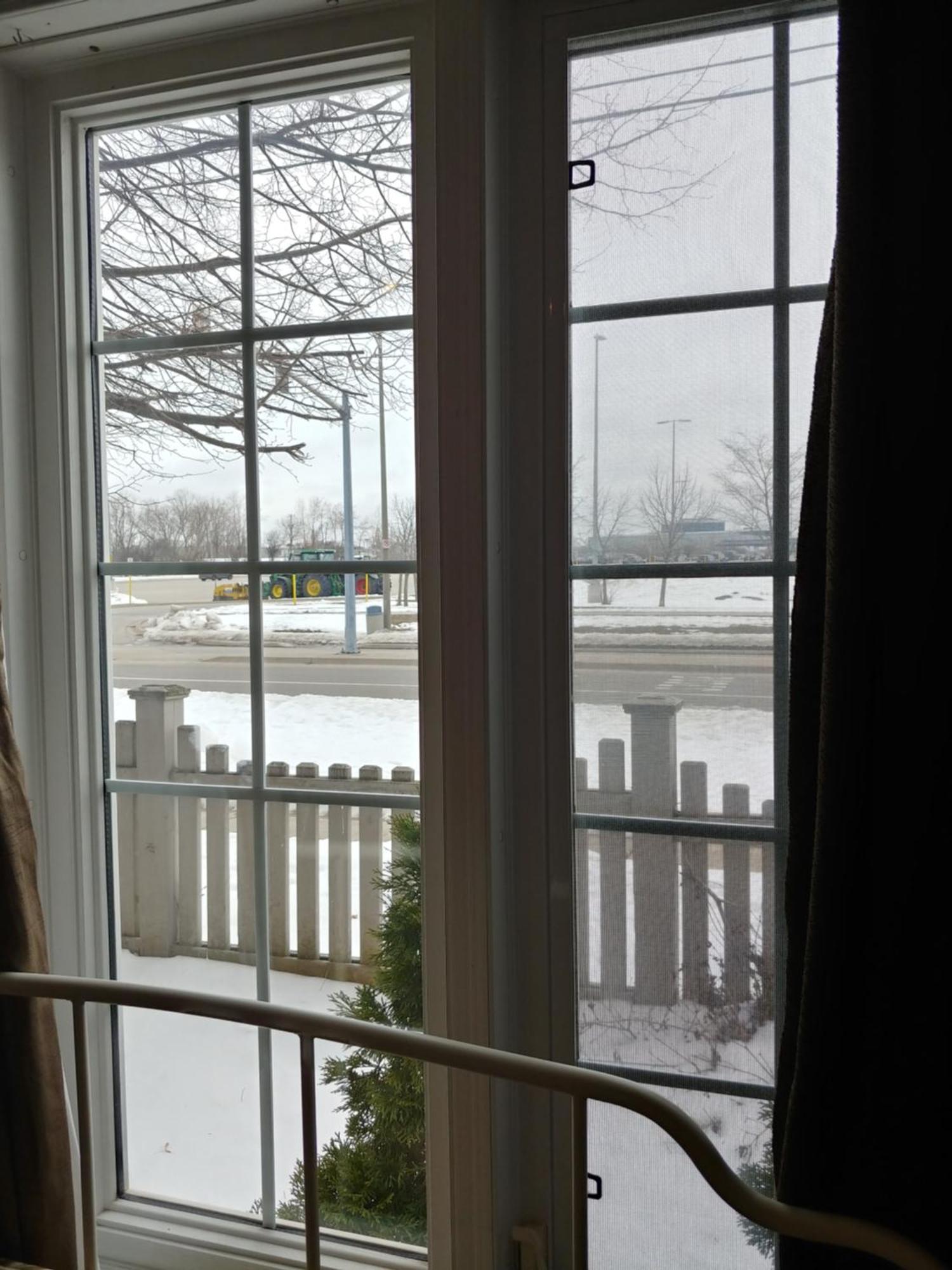 Rooms Near Train Station Burlington Esterno foto